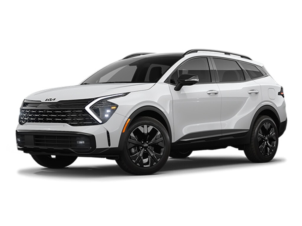 New 2025 Kia Sportage PlugIn Hybrid For Sale Vestal NY